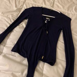 Size xs guess body suit never worn
